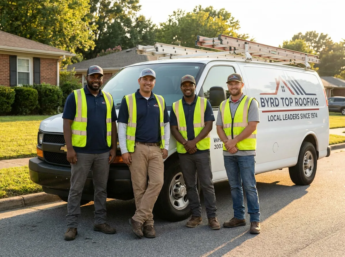 Roofing company in Lawtell, LA